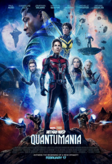 ant-man and the wasp quantumania (2023)